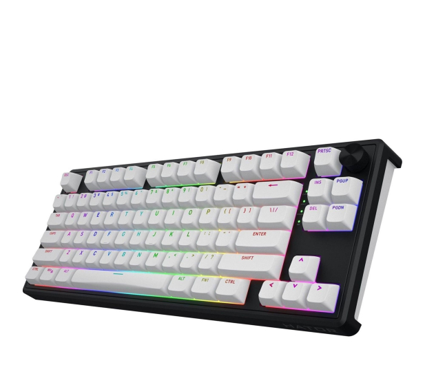 HATOR Skyfall 80 white-black HTK3180 - 1456045 - zdjęcie 4